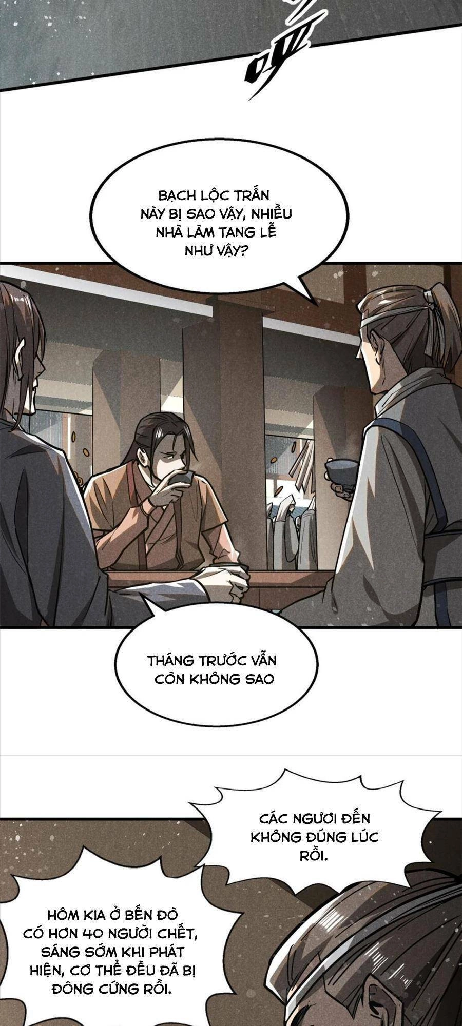 Tâm Ma Chapter 63 - 3