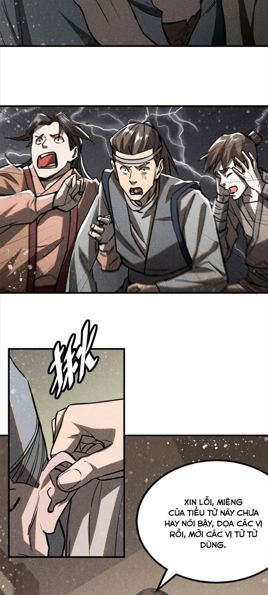 Tâm Ma Chapter 63 - 7