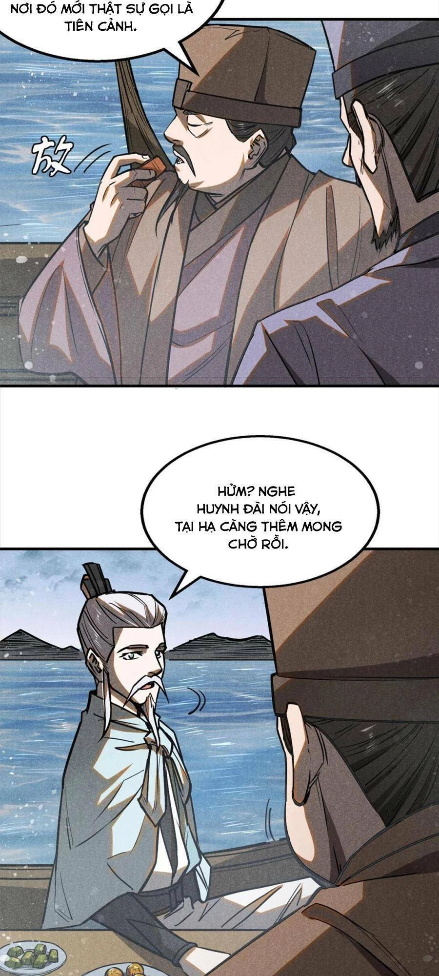 Tâm Ma Chapter 64 - 4