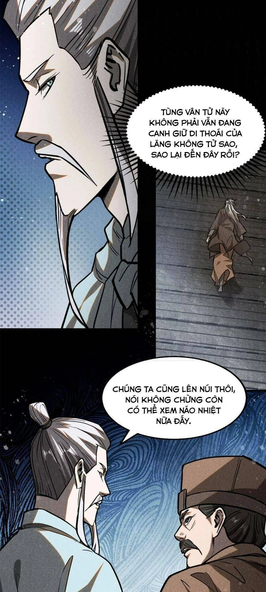 Tâm Ma Chapter 64 - 20