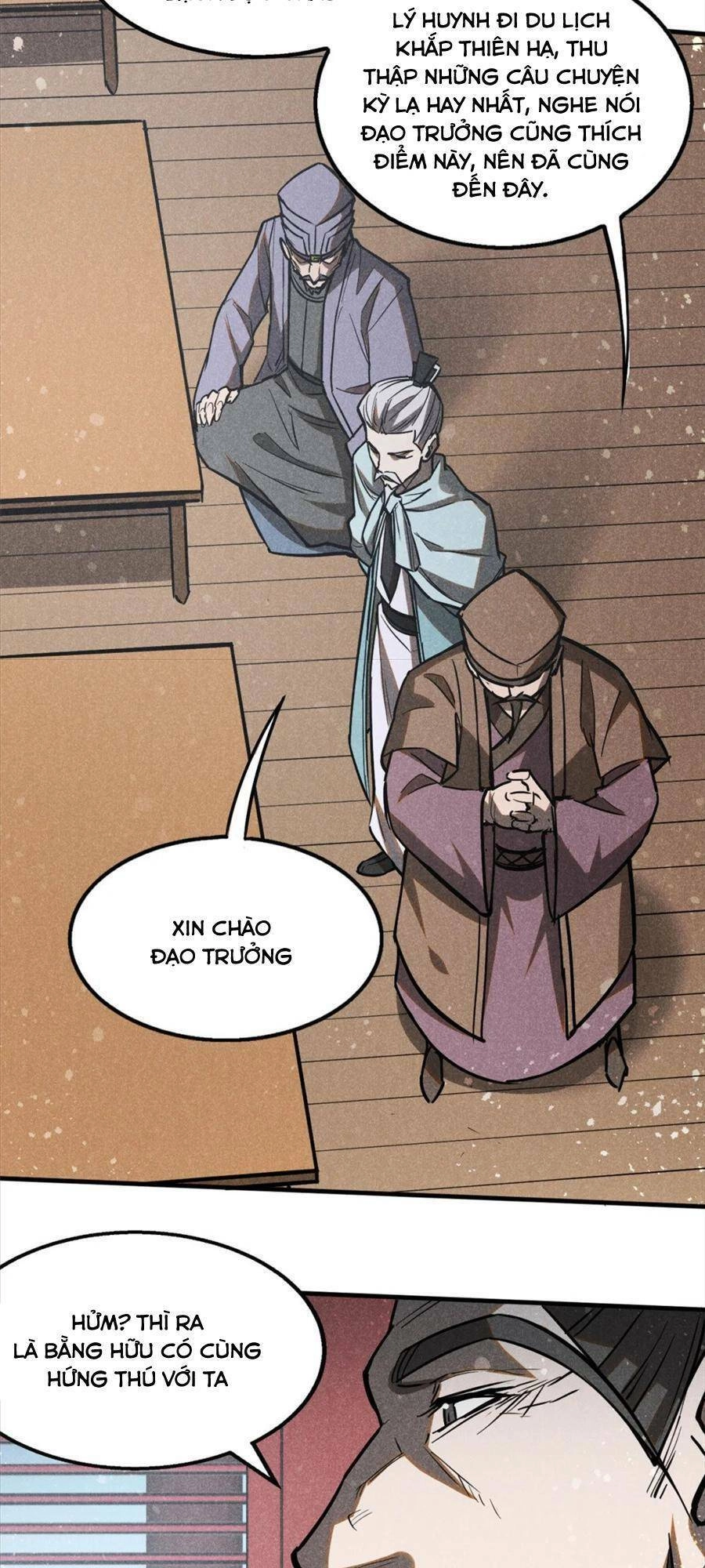 Tâm Ma Chapter 65 - 9