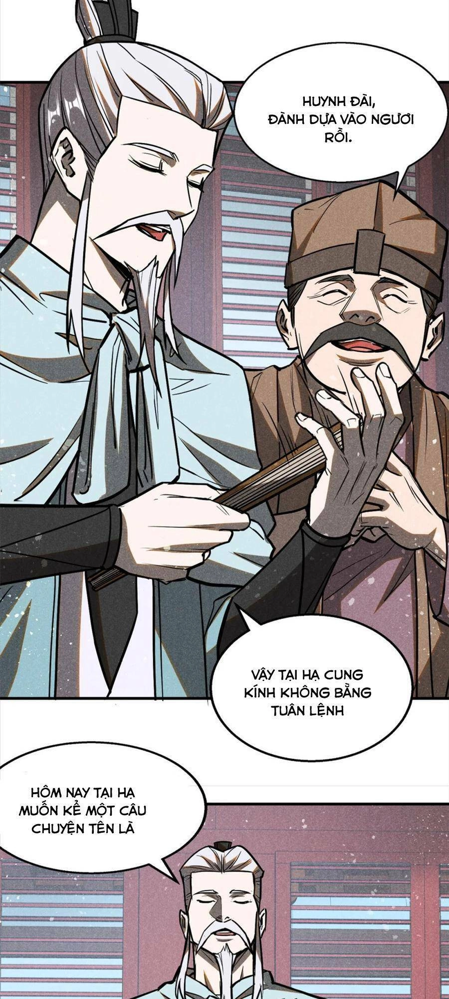 Tâm Ma Chapter 65 - 12