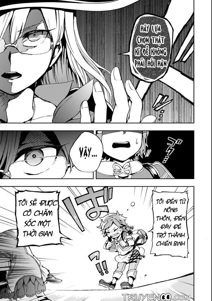 Tatoeba Last Dungeon Mae No Mura No Shounen Ga Joban No Machi De Kurasu Youna Monogatari Chapter 1 - 9