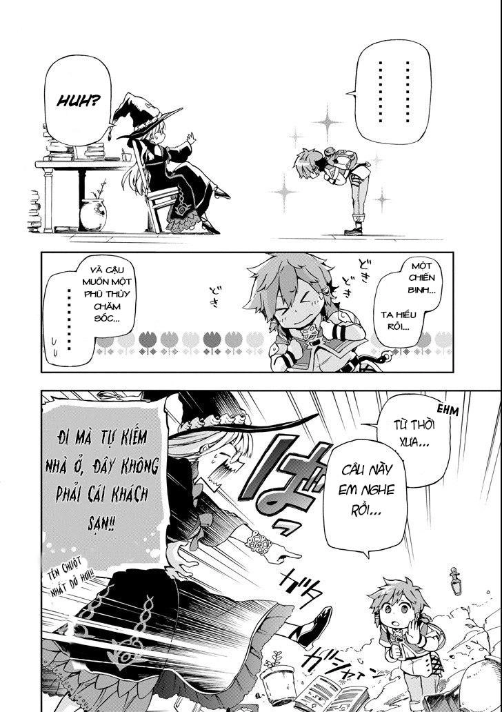 Tatoeba Last Dungeon Mae No Mura No Shounen Ga Joban No Machi De Kurasu Youna Monogatari Chapter 1 - 10