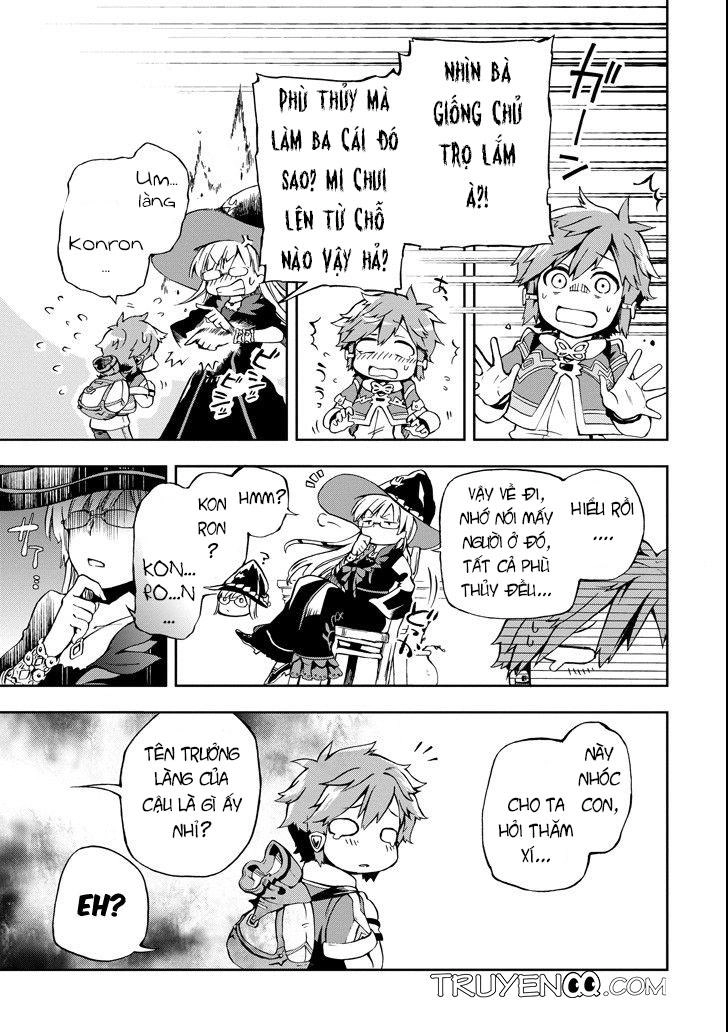 Tatoeba Last Dungeon Mae No Mura No Shounen Ga Joban No Machi De Kurasu Youna Monogatari Chapter 1 - 11