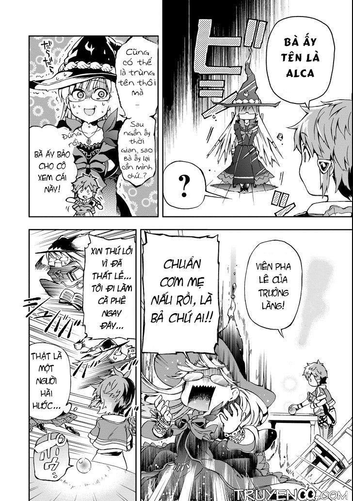 Tatoeba Last Dungeon Mae No Mura No Shounen Ga Joban No Machi De Kurasu Youna Monogatari Chapter 1 - 12