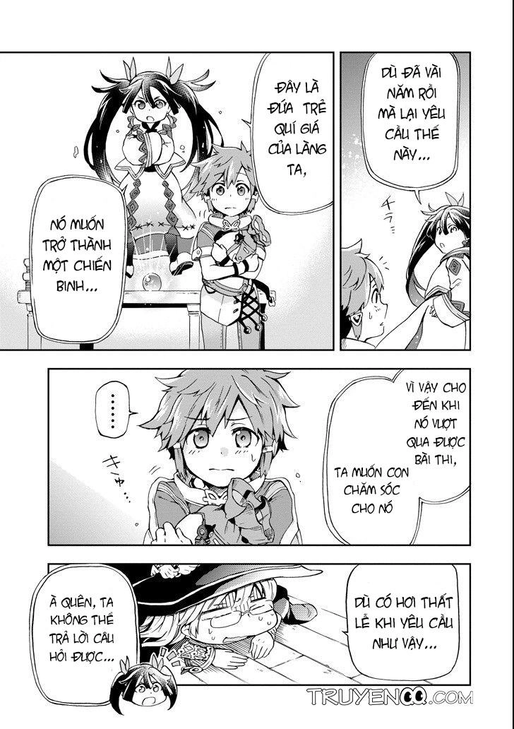 Tatoeba Last Dungeon Mae No Mura No Shounen Ga Joban No Machi De Kurasu Youna Monogatari Chapter 1 - 15