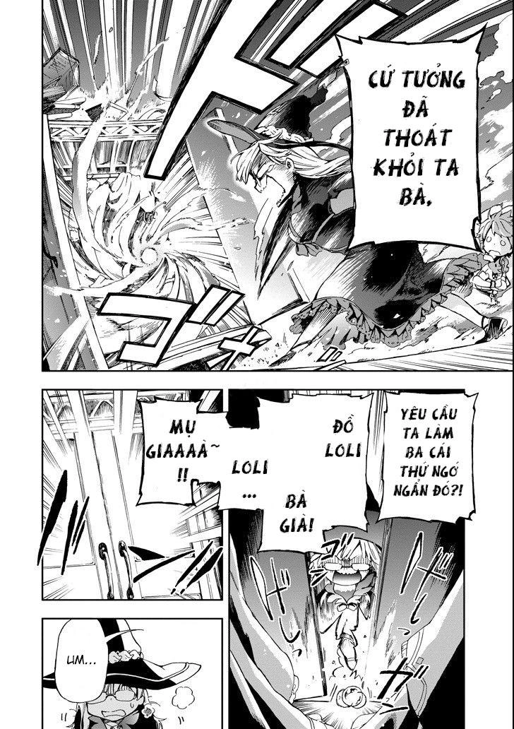 Tatoeba Last Dungeon Mae No Mura No Shounen Ga Joban No Machi De Kurasu Youna Monogatari Chapter 1 - 18