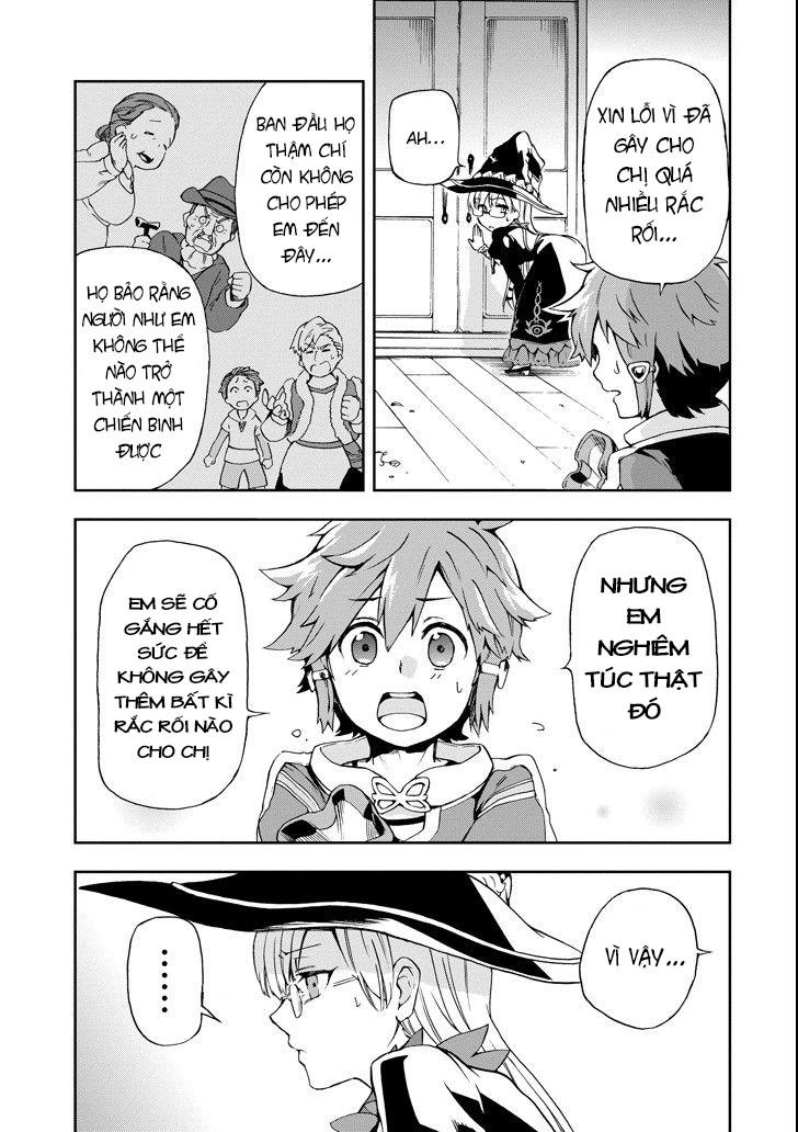 Tatoeba Last Dungeon Mae No Mura No Shounen Ga Joban No Machi De Kurasu Youna Monogatari Chapter 1 - 19