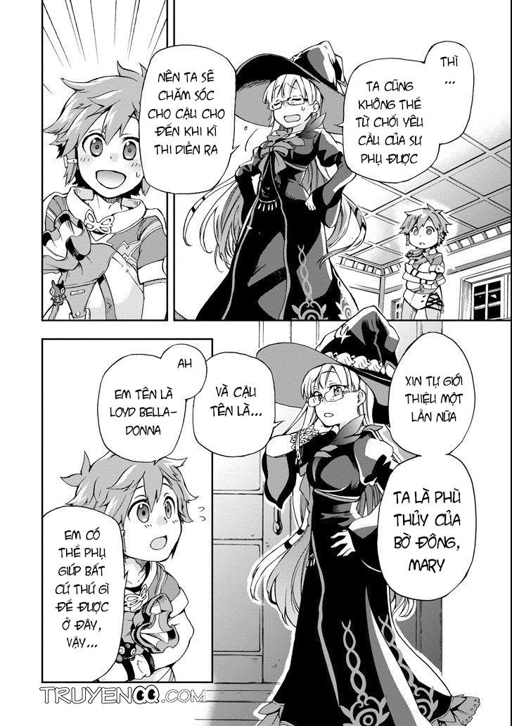 Tatoeba Last Dungeon Mae No Mura No Shounen Ga Joban No Machi De Kurasu Youna Monogatari Chapter 1 - 20