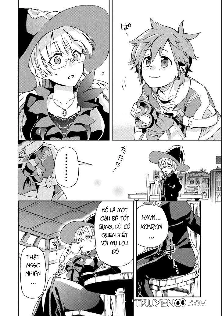 Tatoeba Last Dungeon Mae No Mura No Shounen Ga Joban No Machi De Kurasu Youna Monogatari Chapter 1 - 22