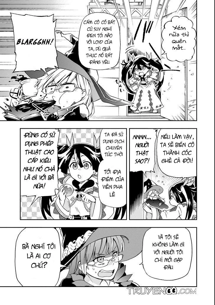 Tatoeba Last Dungeon Mae No Mura No Shounen Ga Joban No Machi De Kurasu Youna Monogatari Chapter 1 - 23