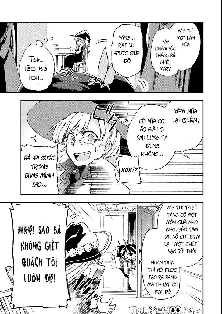 Tatoeba Last Dungeon Mae No Mura No Shounen Ga Joban No Machi De Kurasu Youna Monogatari Chapter 1 - 25