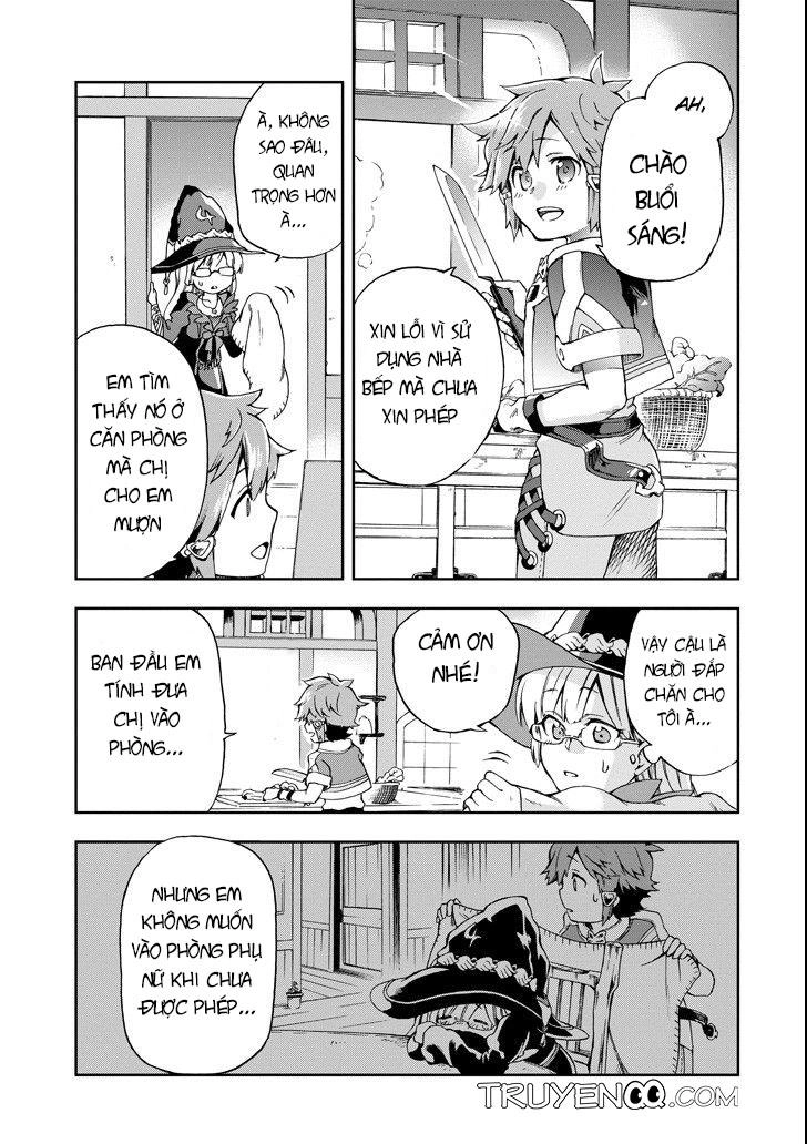 Tatoeba Last Dungeon Mae No Mura No Shounen Ga Joban No Machi De Kurasu Youna Monogatari Chapter 1 - 29