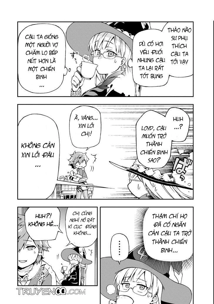 Tatoeba Last Dungeon Mae No Mura No Shounen Ga Joban No Machi De Kurasu Youna Monogatari Chapter 1 - 32