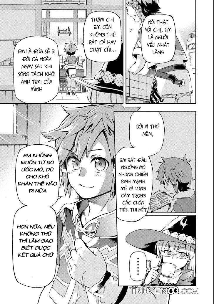 Tatoeba Last Dungeon Mae No Mura No Shounen Ga Joban No Machi De Kurasu Youna Monogatari Chapter 1 - 33