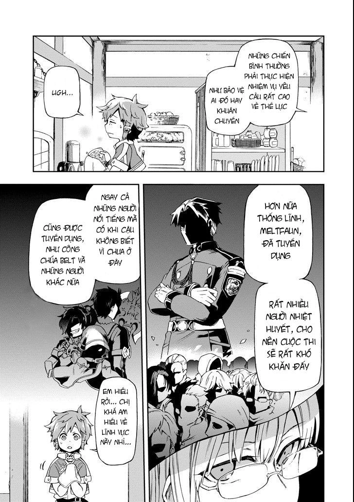 Tatoeba Last Dungeon Mae No Mura No Shounen Ga Joban No Machi De Kurasu Youna Monogatari Chapter 1 - 35