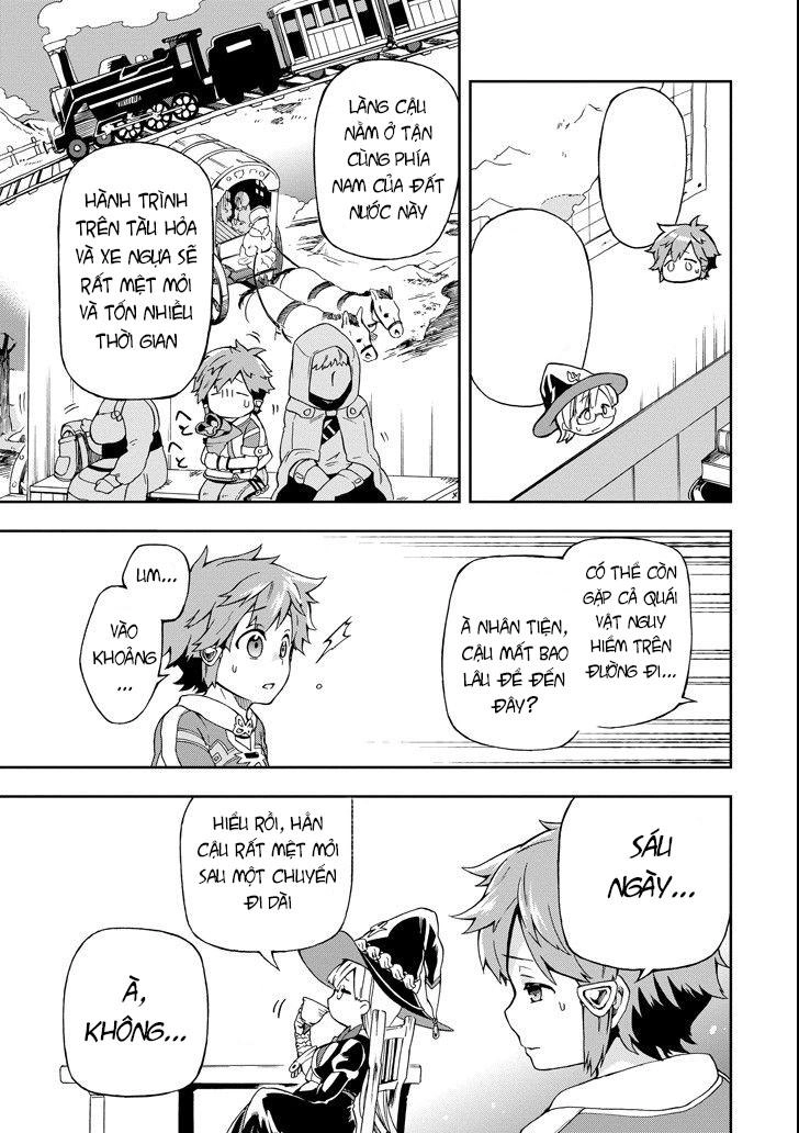 Tatoeba Last Dungeon Mae No Mura No Shounen Ga Joban No Machi De Kurasu Youna Monogatari Chapter 1 - 37