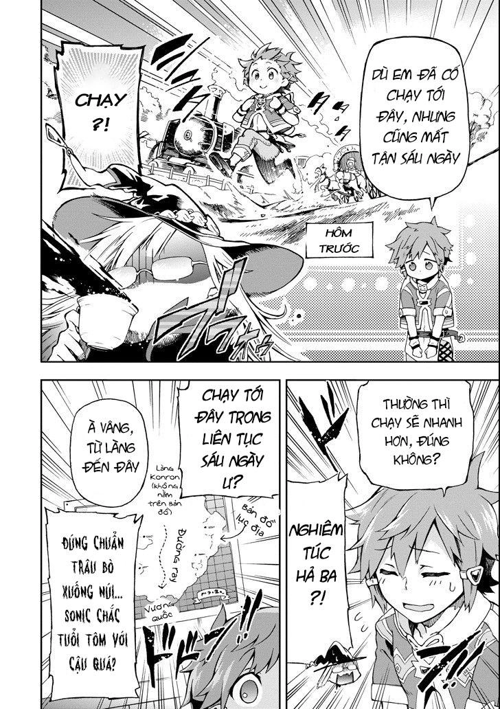 Tatoeba Last Dungeon Mae No Mura No Shounen Ga Joban No Machi De Kurasu Youna Monogatari Chapter 1 - 38