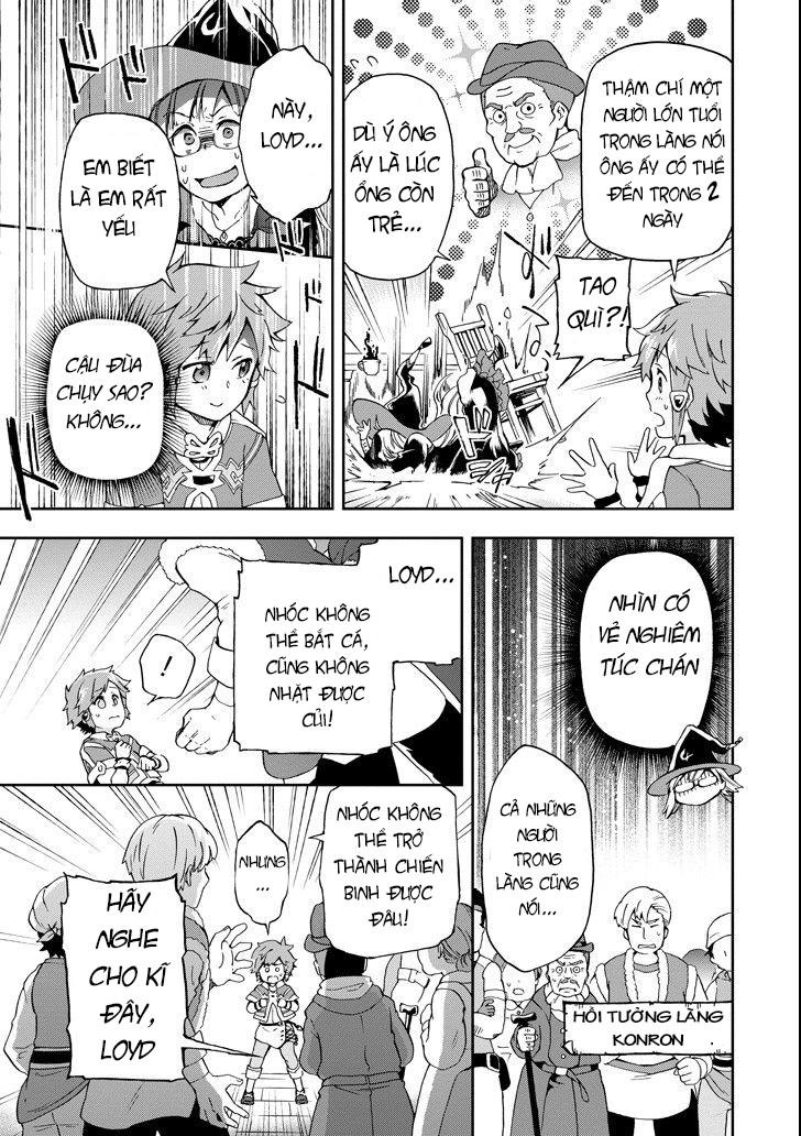 Tatoeba Last Dungeon Mae No Mura No Shounen Ga Joban No Machi De Kurasu Youna Monogatari Chapter 1 - 39