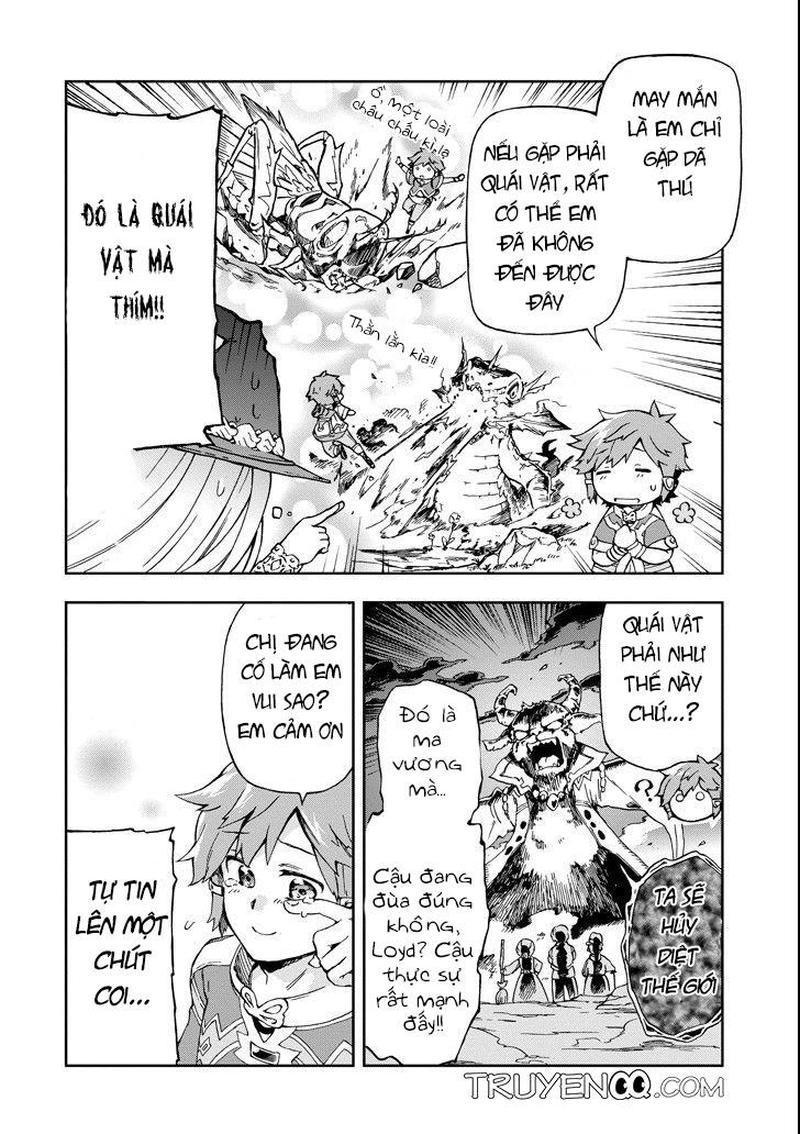 Tatoeba Last Dungeon Mae No Mura No Shounen Ga Joban No Machi De Kurasu Youna Monogatari Chapter 1 - 42