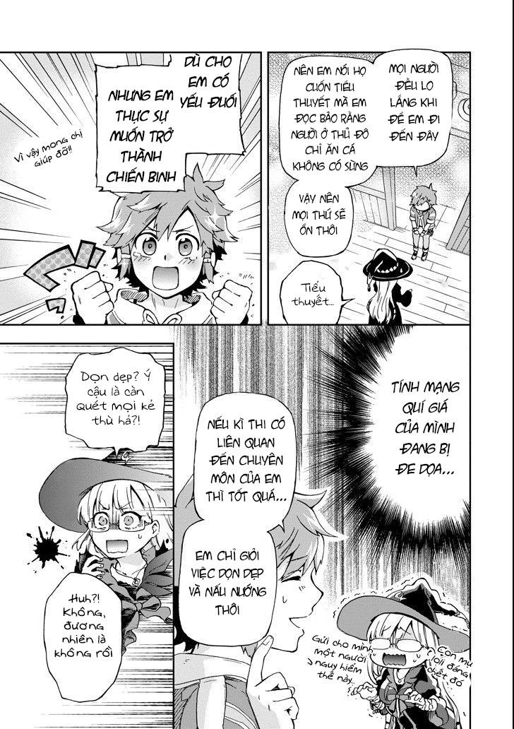 Tatoeba Last Dungeon Mae No Mura No Shounen Ga Joban No Machi De Kurasu Youna Monogatari Chapter 1 - 43