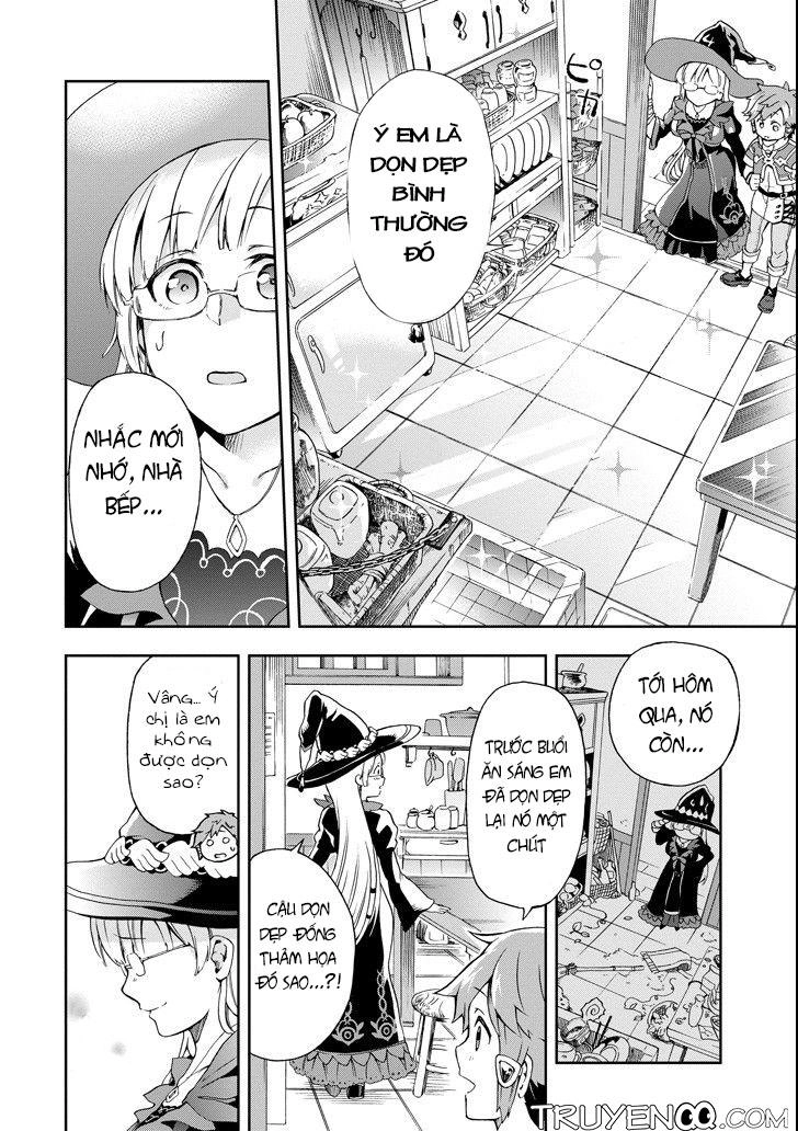 Tatoeba Last Dungeon Mae No Mura No Shounen Ga Joban No Machi De Kurasu Youna Monogatari Chapter 1 - 44