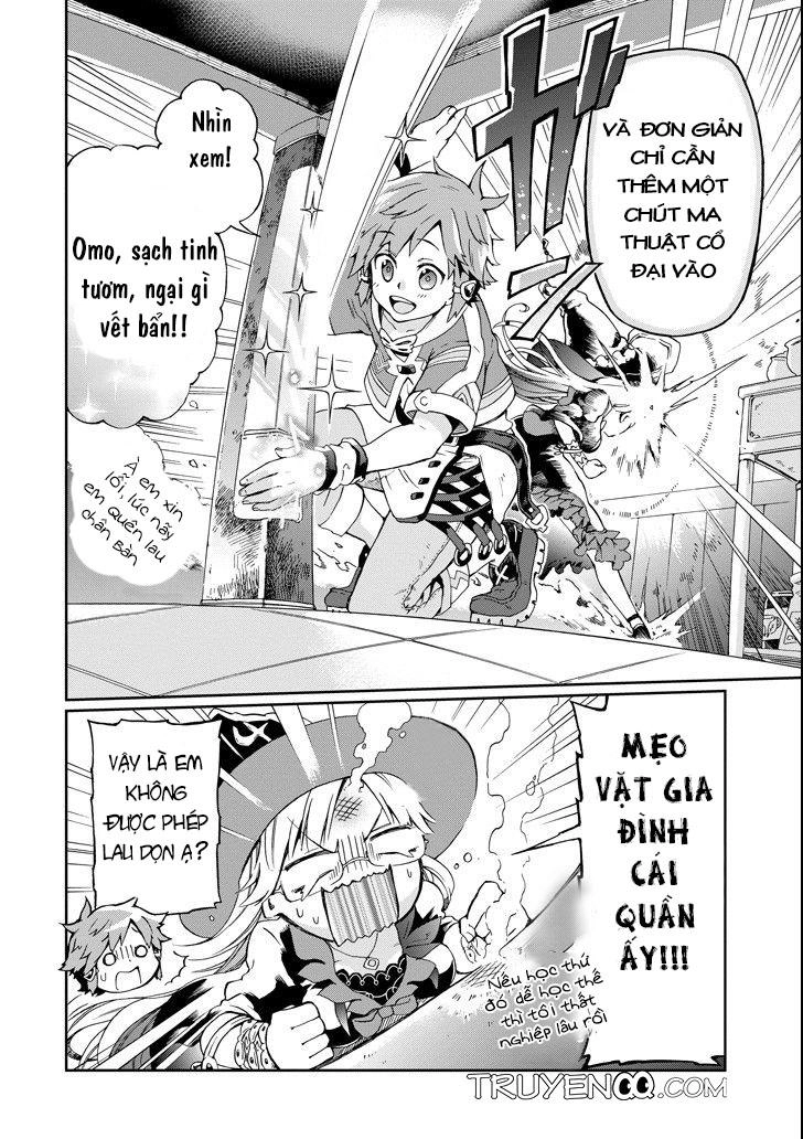 Tatoeba Last Dungeon Mae No Mura No Shounen Ga Joban No Machi De Kurasu Youna Monogatari Chapter 1 - 46