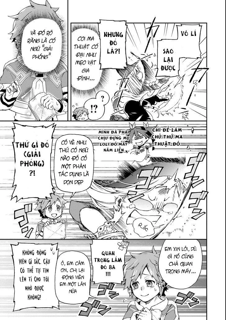 Tatoeba Last Dungeon Mae No Mura No Shounen Ga Joban No Machi De Kurasu Youna Monogatari Chapter 1 - 47