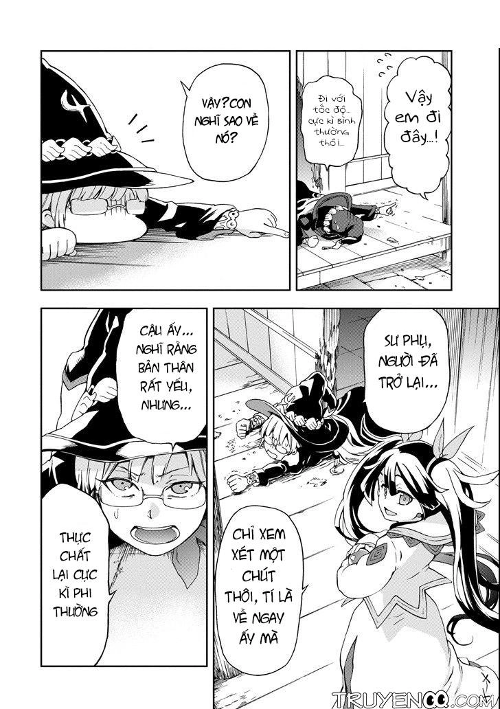 Tatoeba Last Dungeon Mae No Mura No Shounen Ga Joban No Machi De Kurasu Youna Monogatari Chapter 1 - 50