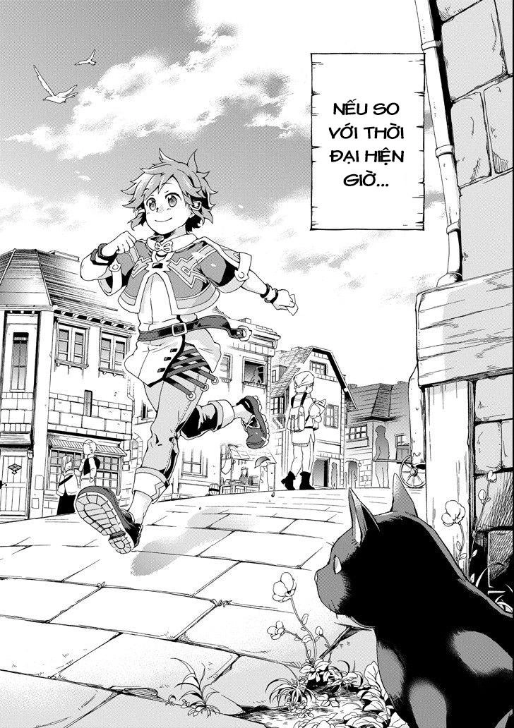 Tatoeba Last Dungeon Mae No Mura No Shounen Ga Joban No Machi De Kurasu Youna Monogatari Chapter 1 - 56