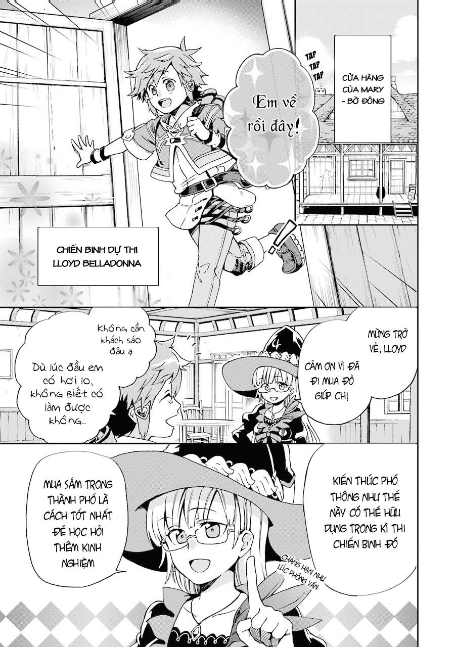 Tatoeba Last Dungeon Mae No Mura No Shounen Ga Joban No Machi De Kurasu Youna Monogatari Chapter 2 - 2