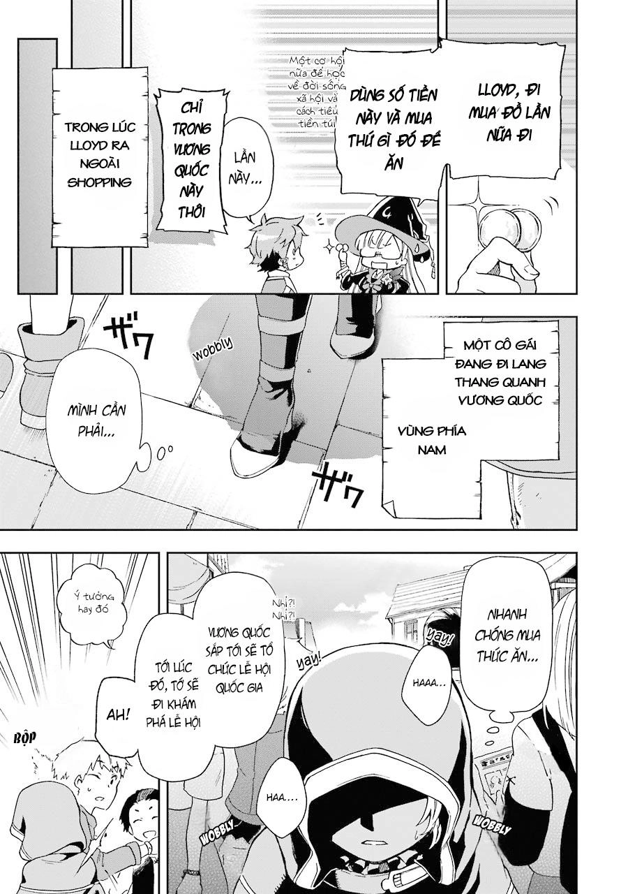 Tatoeba Last Dungeon Mae No Mura No Shounen Ga Joban No Machi De Kurasu Youna Monogatari Chapter 2 - 10