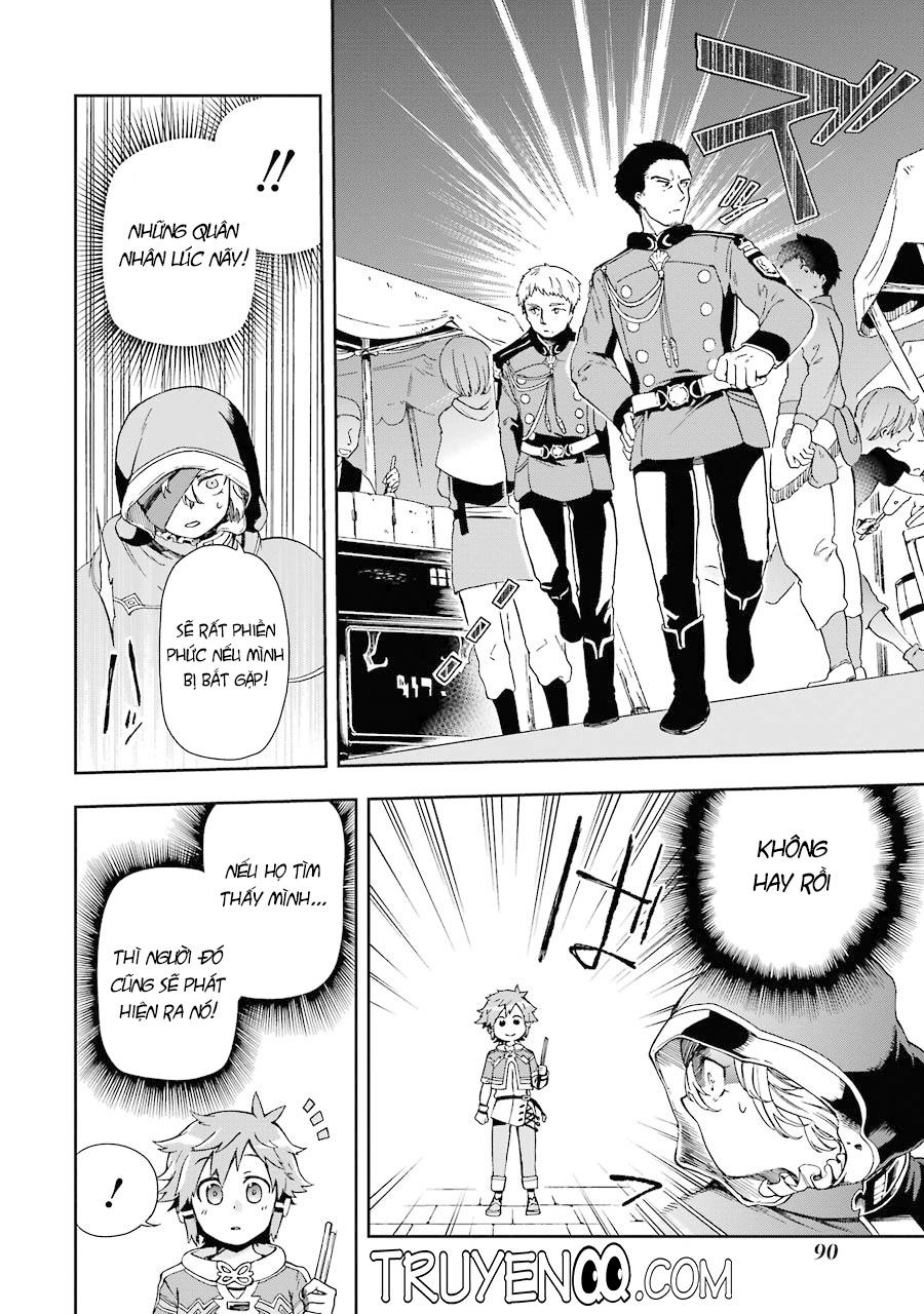 Tatoeba Last Dungeon Mae No Mura No Shounen Ga Joban No Machi De Kurasu Youna Monogatari Chapter 2.5 - 7