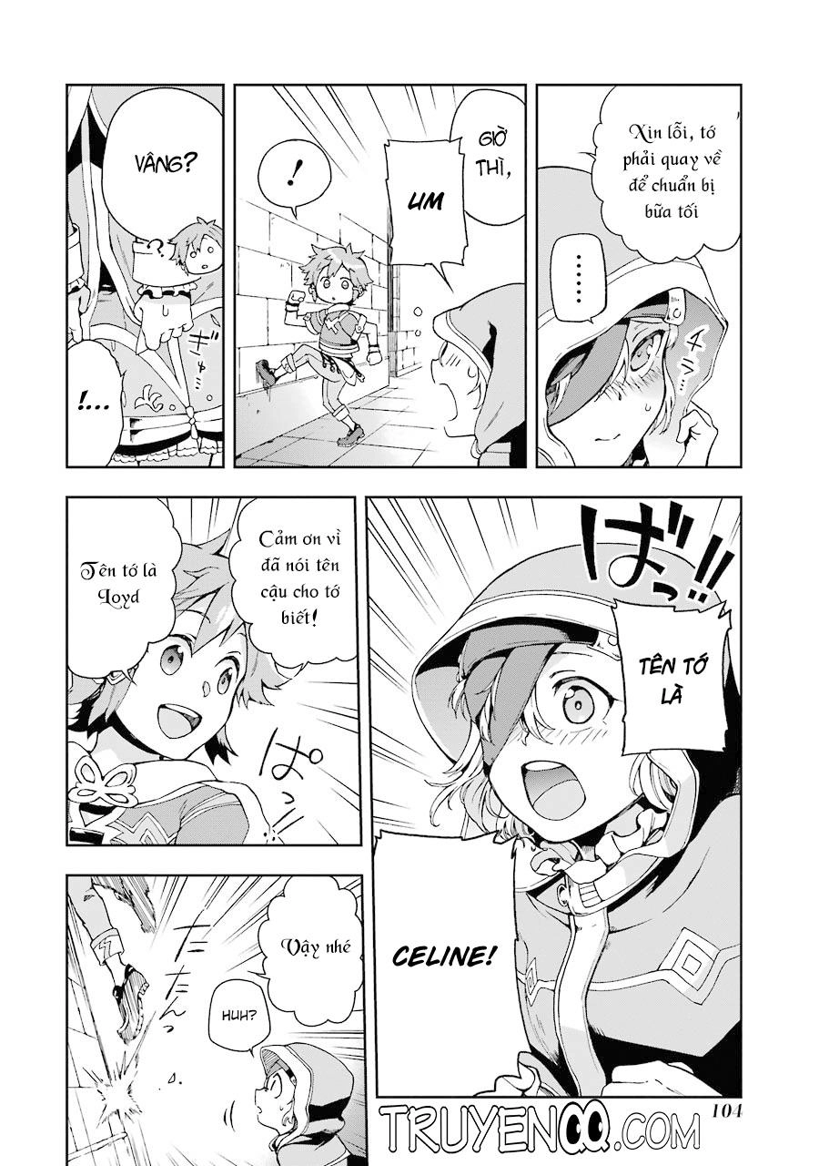 Tatoeba Last Dungeon Mae No Mura No Shounen Ga Joban No Machi De Kurasu Youna Monogatari Chapter 2.5 - 21