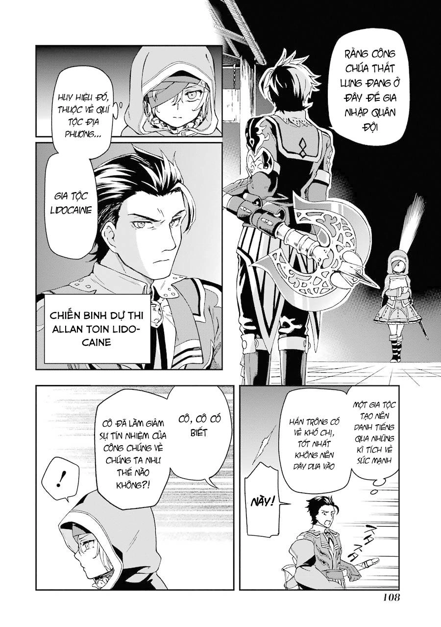 Tatoeba Last Dungeon Mae No Mura No Shounen Ga Joban No Machi De Kurasu Youna Monogatari Chapter 2.5 - 25