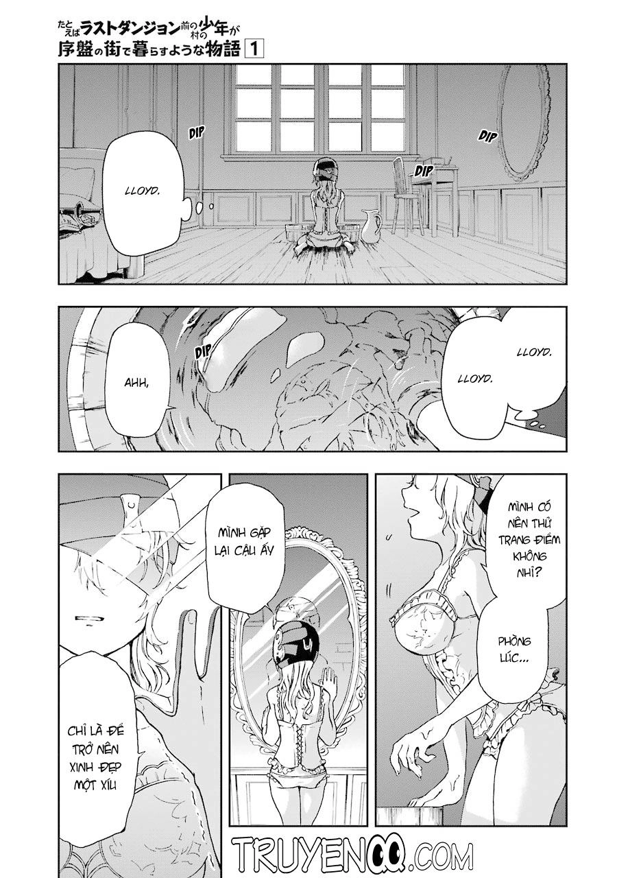 Tatoeba Last Dungeon Mae No Mura No Shounen Ga Joban No Machi De Kurasu Youna Monogatari Chapter 2.5 - 28