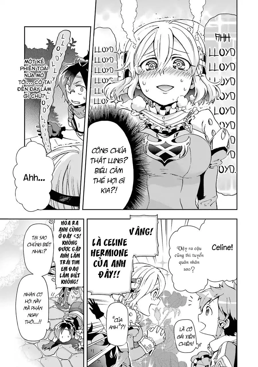 Tatoeba Last Dungeon Mae No Mura No Shounen Ga Joban No Machi De Kurasu Youna Monogatari Chapter 3 - 12