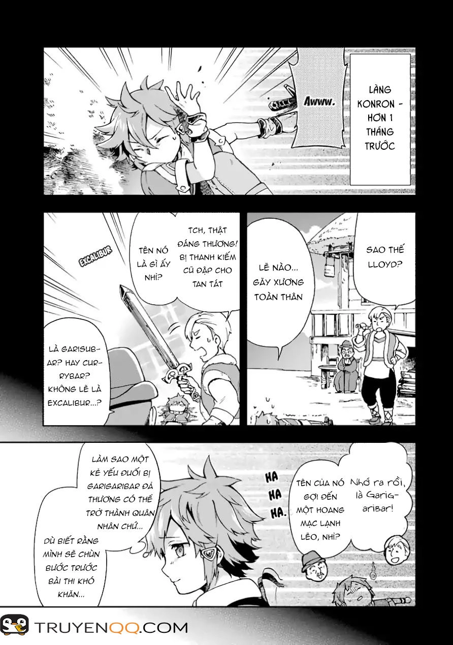 Tatoeba Last Dungeon Mae No Mura No Shounen Ga Joban No Machi De Kurasu Youna Monogatari Chapter 5 - 1