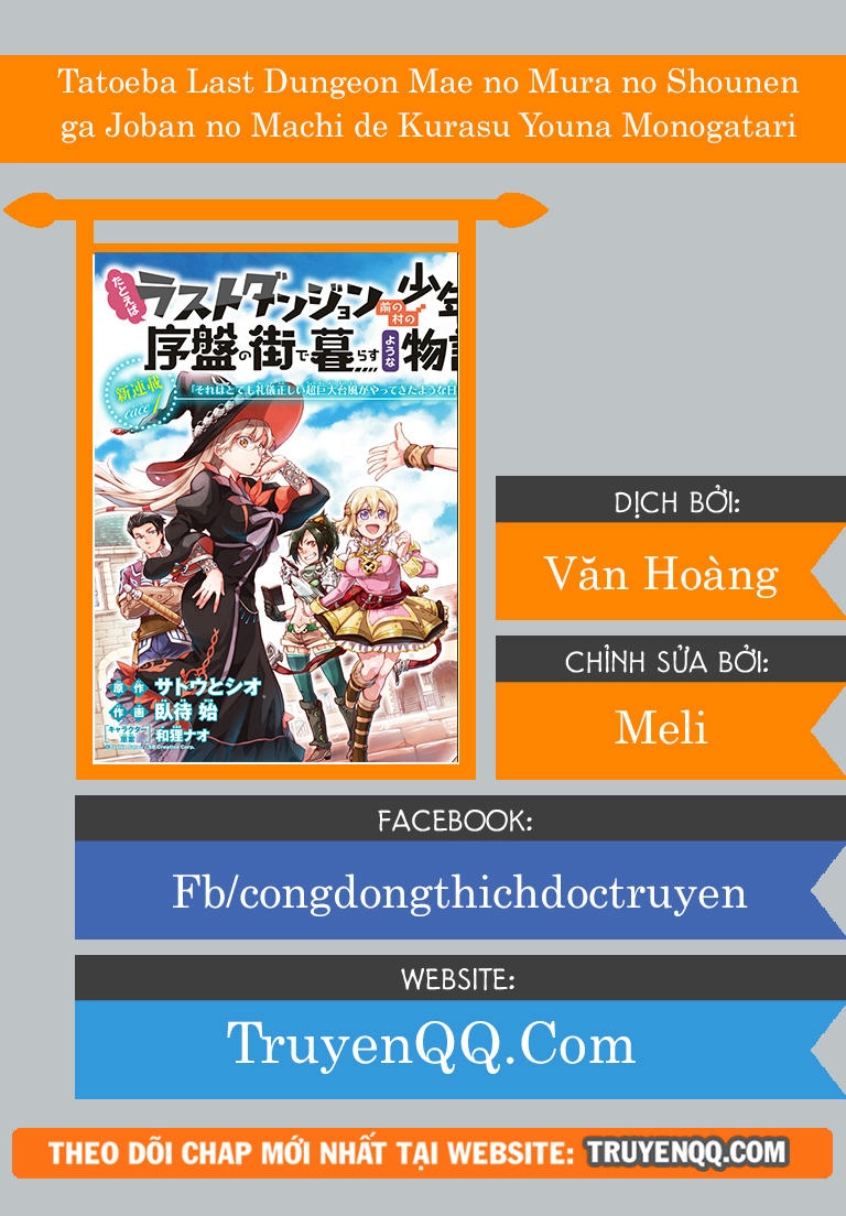 Tatoeba Last Dungeon Mae No Mura No Shounen Ga Joban No Machi De Kurasu Youna Monogatari Chapter 5 - 2