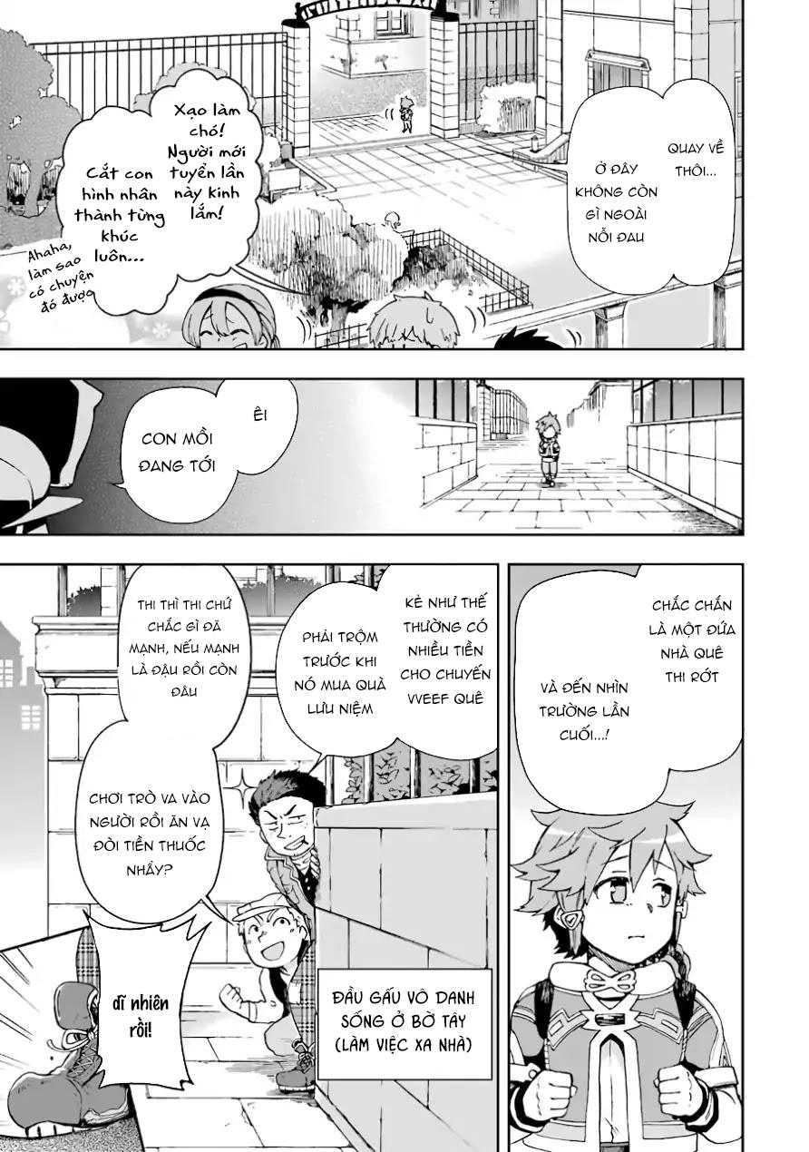 Tatoeba Last Dungeon Mae No Mura No Shounen Ga Joban No Machi De Kurasu Youna Monogatari Chapter 5 - 4