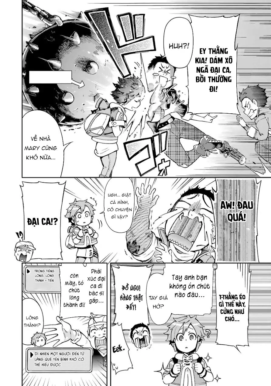 Tatoeba Last Dungeon Mae No Mura No Shounen Ga Joban No Machi De Kurasu Youna Monogatari Chapter 5 - 5