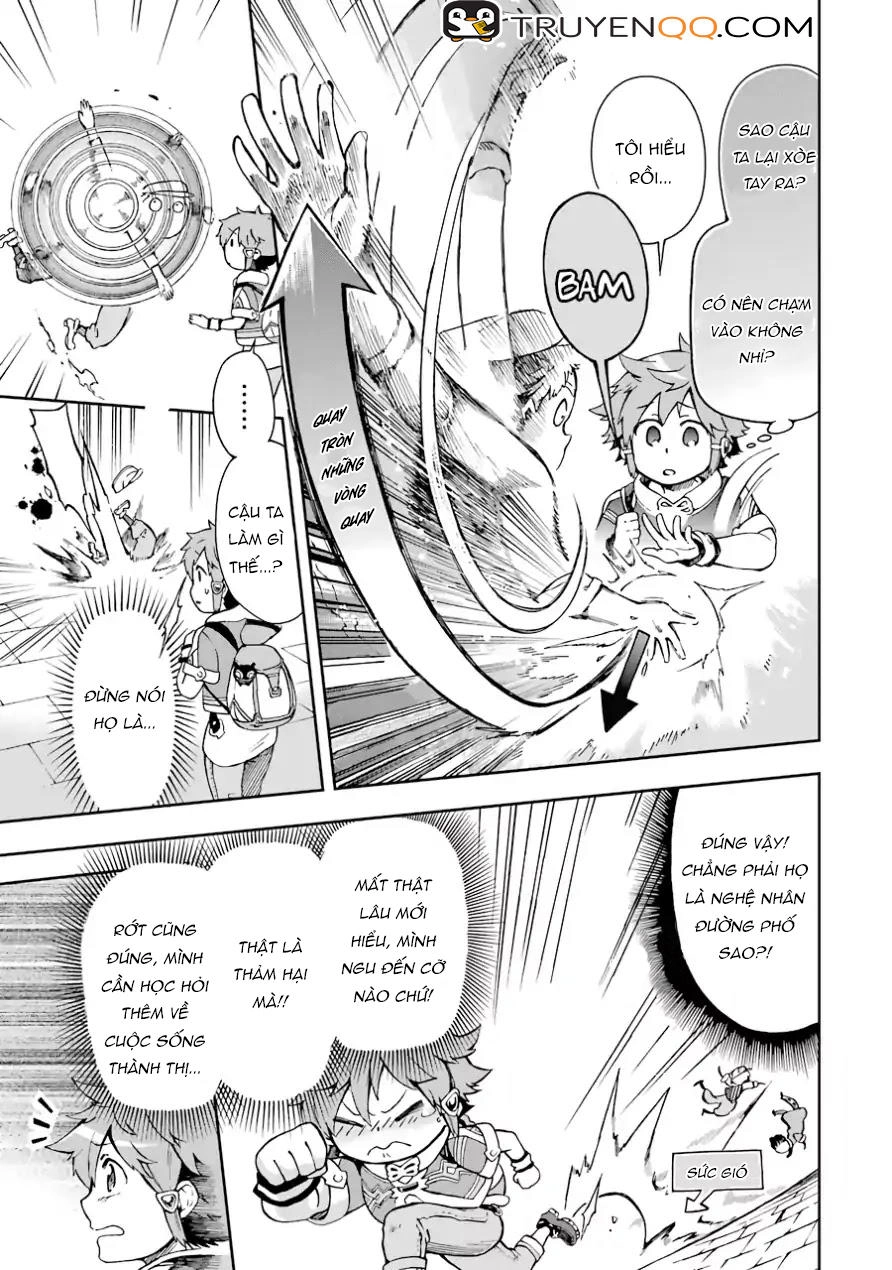 Tatoeba Last Dungeon Mae No Mura No Shounen Ga Joban No Machi De Kurasu Youna Monogatari Chapter 5 - 6