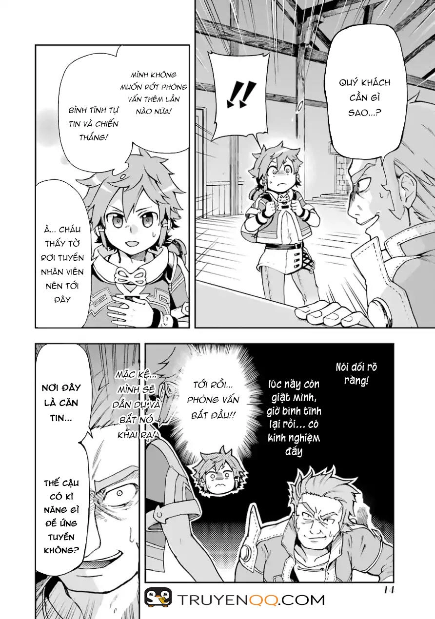 Tatoeba Last Dungeon Mae No Mura No Shounen Ga Joban No Machi De Kurasu Youna Monogatari Chapter 5 - 13