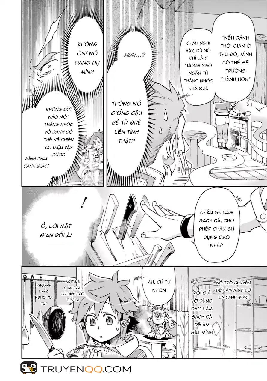 Tatoeba Last Dungeon Mae No Mura No Shounen Ga Joban No Machi De Kurasu Youna Monogatari Chapter 5 - 17
