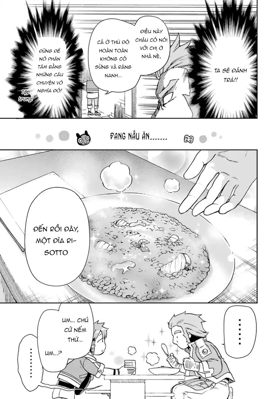 Tatoeba Last Dungeon Mae No Mura No Shounen Ga Joban No Machi De Kurasu Youna Monogatari Chapter 5 - 18