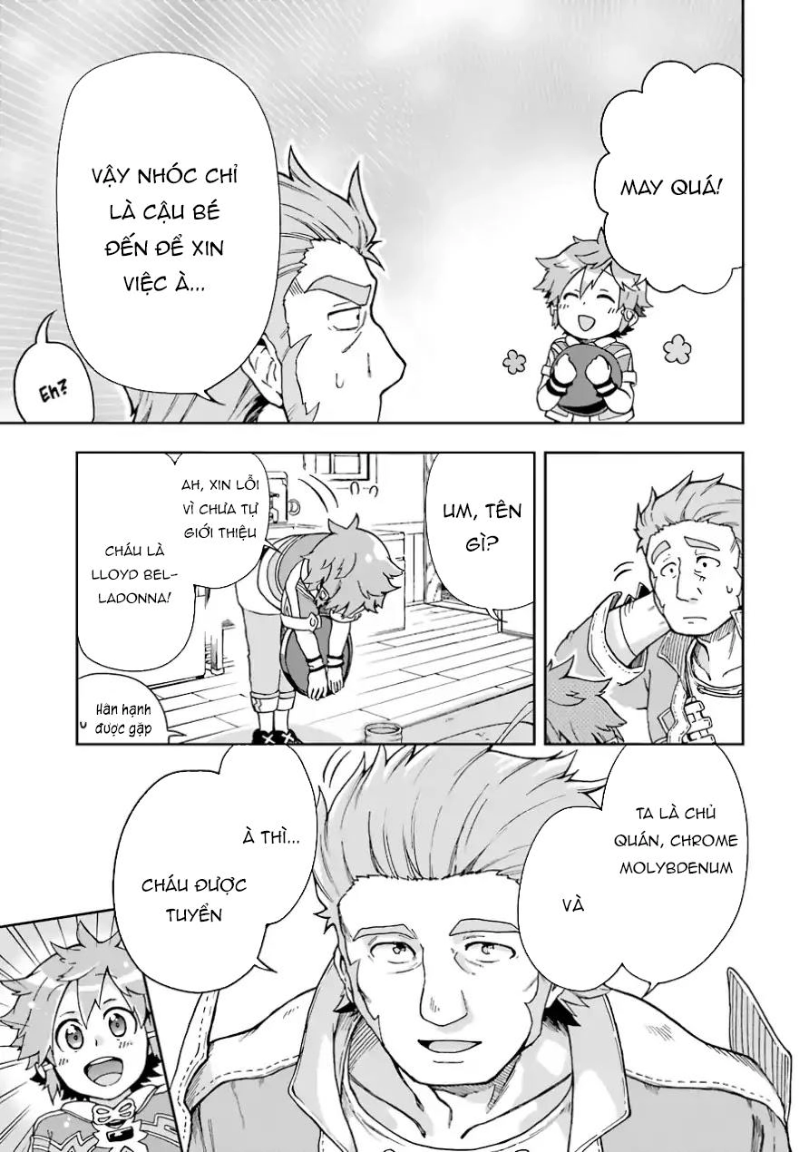 Tatoeba Last Dungeon Mae No Mura No Shounen Ga Joban No Machi De Kurasu Youna Monogatari Chapter 5 - 20