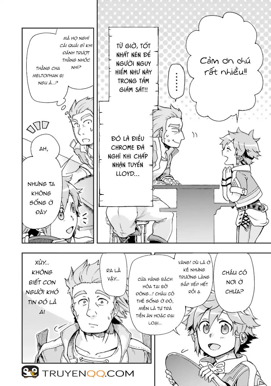 Tatoeba Last Dungeon Mae No Mura No Shounen Ga Joban No Machi De Kurasu Youna Monogatari Chapter 5 - 21