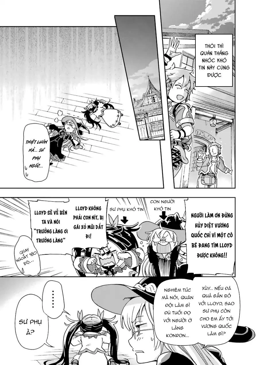 Tatoeba Last Dungeon Mae No Mura No Shounen Ga Joban No Machi De Kurasu Youna Monogatari Chapter 5 - 22