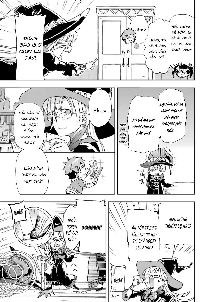 Tatoeba Last Dungeon Mae No Mura No Shounen Ga Joban No Machi De Kurasu Youna Monogatari Chapter 5 - 28